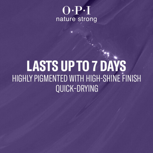 OPI OPI Nature Strong Nagellack A Great Fig World 15 ml 1