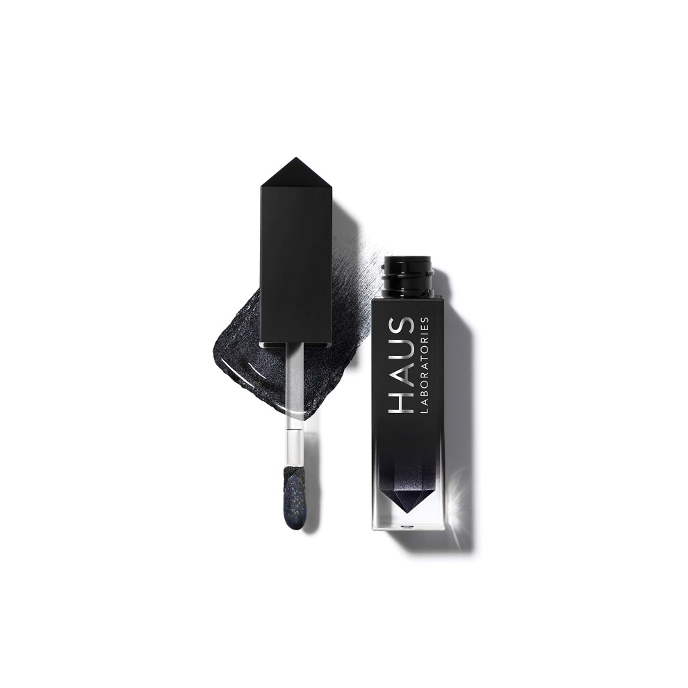 Haus Laboratories By Lady Gaga: Glam Attack Liquid Shimmer Powder, Liquid Eyeshadow