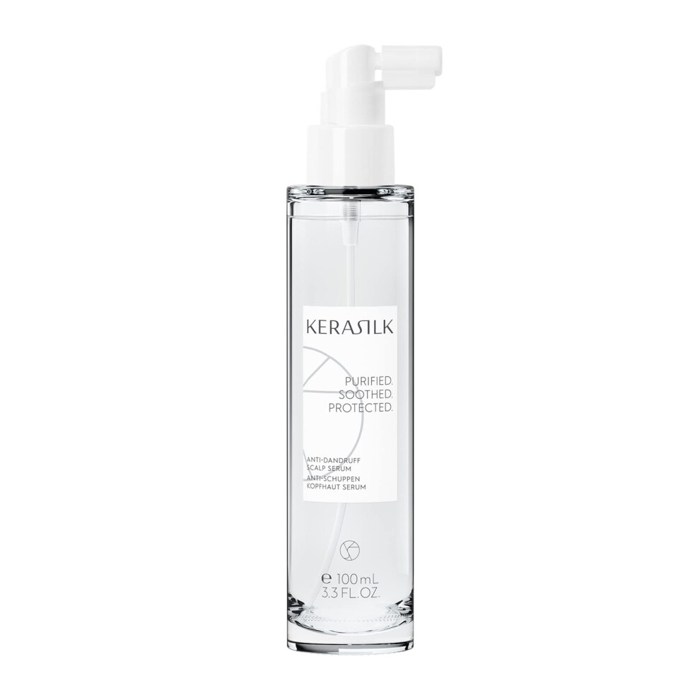 Kerasilk Exfoliating Scalp Pre-Wash For Oily Scalp, Vegan Formula, 250Ml