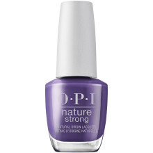 Nature Strong Nail Polish | Quick Dry Vegan Nail Varnish with Long-Lasting Results | Made with Natural Ingredients |
