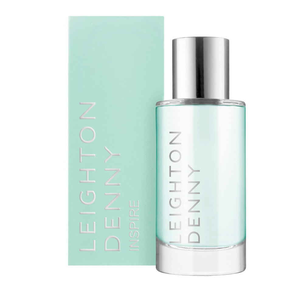Leighton Denny Inspire 50Ml Eau De Parfum Fragrance