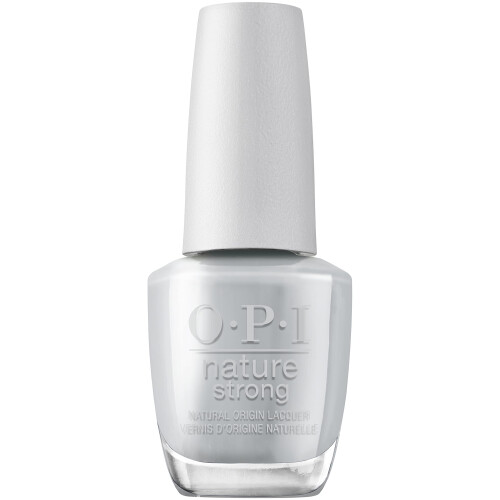 OPI Nature Strong Nail Polish | Quick Dry Vegan Nail Varnish with Long-Lasting Results | Made with Natural Ingredients |