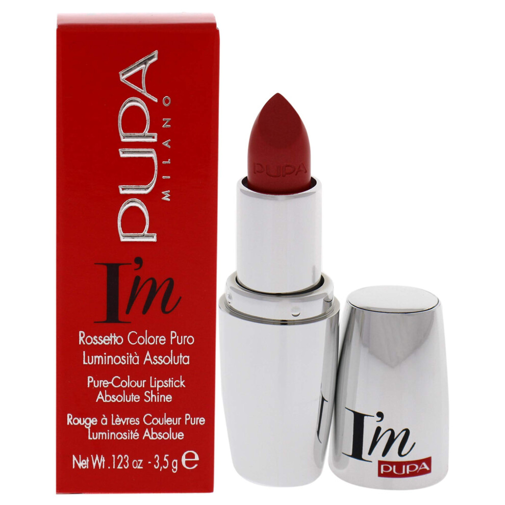 Milano I Am Pure-Colour Lipstick - 205 Frosted Apricot For Women 0.123 oz Lipstick