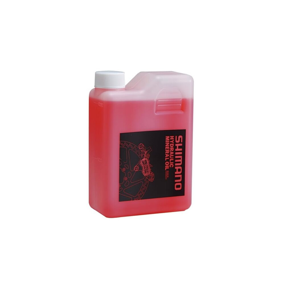 Spares Disc brake mineral oil 1 litre