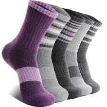 Womens Merino Wool Thermal Socks Warm Hiking Winter Stocking Fillers Women Boot Walking Crew Cushion Work Gift Socks 5