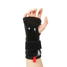 Bodyprox Handgelenkschtzer (1 Paar) fr Snowboarden, Skateboarden und Inlineskaten, Sportschutz, Handgelenkschutz (klein)