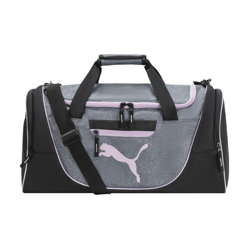 Puma PUMA Damen Evercat Candidate Sporttaschen, Schwarz/Multi, Einheitsgröße