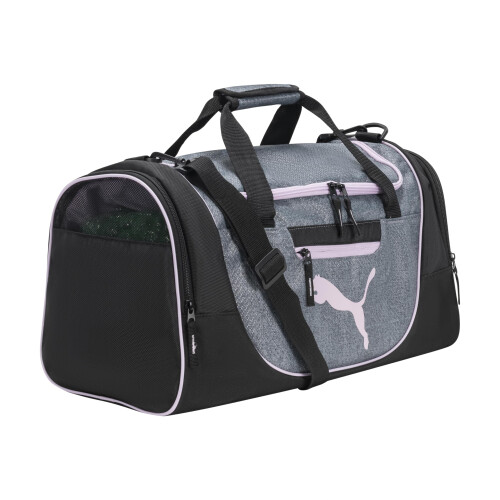 Puma PUMA Damen Evercat Candidate Sporttaschen, Schwarz/Multi, Einheitsgröße 1