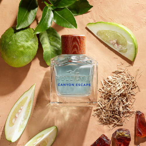Hollister Canyon Rush for Him Eau de Toilette 100ml 2