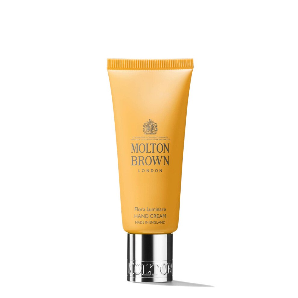 Hand Cream Molton Brown Flora Luminare 40 ml