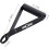Upgraded Heavy Duty Exercise Handles, Cable Machine Attachments Resistance Bands Handles with Solid ABS Core Grips 4