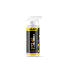 Bike Ceramic Coating, Invisible Protection for Paint and Frame. Keeps the Muck off your Bicycle and Cleaner with Water