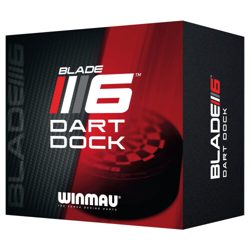 winmau Blade 6 Dart Dock 2