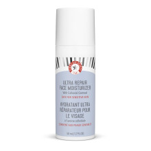 Ultra Repair Face Moisturiser – Lightweight, Hydrating Face Lotion for All Skin Types, 50mL