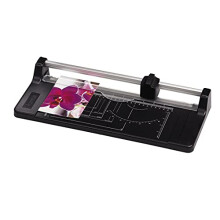 Massicot - HAMA - Easy Cut R320 - Snijdikte 0,5 mm - Lengte 32 cm - Maximaal 5 vellen