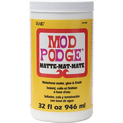 Mod Podge Finitura Opaca-32oz
