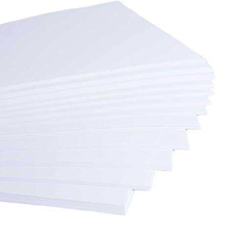 A2 300 GSM Card - White (Pack of 50 Sheets) 2