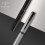 Parker IM Rollerball Pen | Matte Blue | Fine Point Black Ink | Gift Box 6