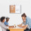 Amazon Magnetic Dry Erase Combo Rectangular Board, plastic/aluminium frame, White/ Yellow, 43.2 cm x 58.4 cm 8