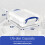 Really Useful Really Useful Plastic Storage Box 1.75 Litre Clear (Pack of 4) 3