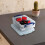 Really Useful Really Useful Plastic Storage Box 1.75 Litre Clear (Pack of 4) 5