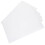 Stitched Laminating Carrier A4 (5 Pack),Transparent 1