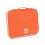 A4 Document Case,Conference Folder with Zip and Handle,Notepad Carrying Case with Various Pockets Suitable for 2
