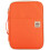 A4 Document Case,Conference Folder with Zip and Handle,Notepad Carrying Case with Various Pockets Suitable for 1