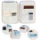 A4 Document Case,Conference Folder with Zip and Handle,Notepad Carrying Case with Various Pockets Suitable for 6