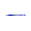 Uni-Ball UM151S Rollerball Pens Grip 0.7 mm Tip 0.5 mm Stroke Width (12 per pack) - Blue 5