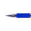 Uni-Ball UM151S Rollerball Pens Grip 0.7 mm Tip 0.5 mm Stroke Width (12 per pack) - Blue 6