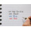 Uni-Ball UM151S Rollerball Pens Grip 0.7 mm Tip 0.5 mm Stroke Width (12 per pack) - Blue 3