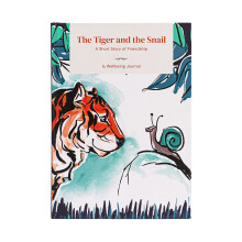 - Tiger and the Snail Wellness Journal for Women – 6 Month Daily Wellbeing Book for Gratitude, Calm and Positive