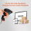 1D 2D QR Barcode Scanner USB Wired Handheld Scanner 1D 2D QR Data Matrix PDF417 1D Bar Code CMOS Image Barcode Reader 3