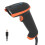 1D 2D QR Barcode Scanner USB Wired Handheld Scanner 1D 2D QR Data Matrix PDF417 1D Bar Code CMOS Image Barcode Reader 1