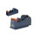 K-One 50mm Packing Tape Desktop Bench Dispenser 1