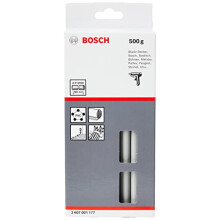 2607001177 Glue Sticks for Glue Guns, 11mm x 200mm, Grey, Pack of 25