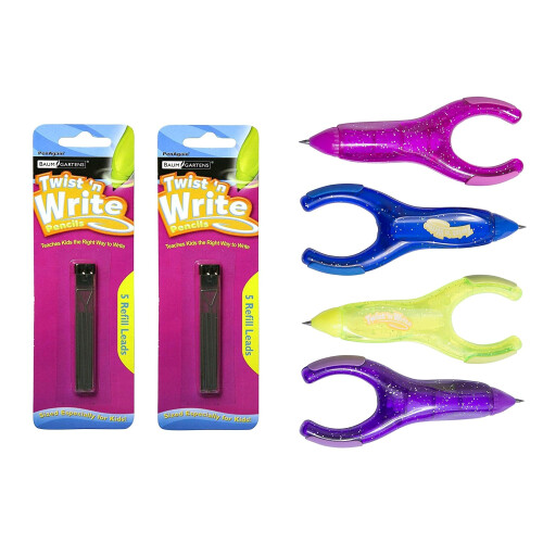 Penagain Twist 'n Write Pencil Assortered Colour