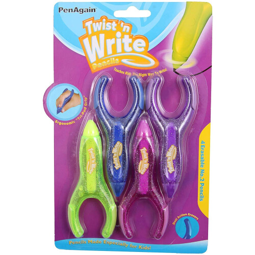 Penagain Twist 'n Write Pencil Assortered Colour 1