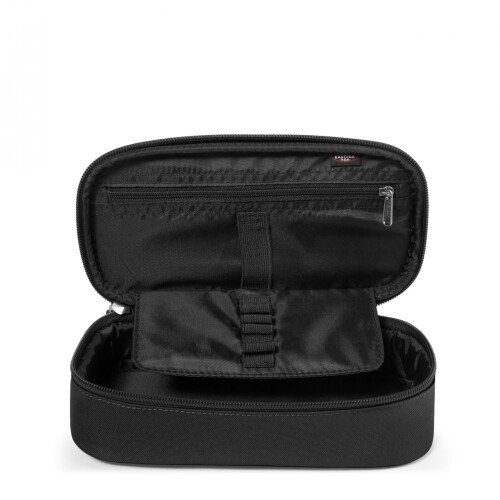 Eastpak Oval XL Single Pencil Case, 22 cm, Black 1