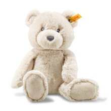 Soft Cuddly Friends Bearzy Teddy Bear, Beige