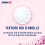Oval makeup remover pads DemakUp Expert 50 units 3