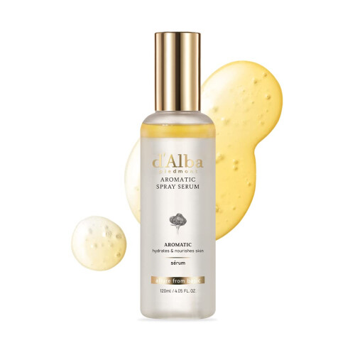 Δ'Αλμπα, Αρωματική Μύτη Σερουμ, 4.05 fl oz (120 ml)