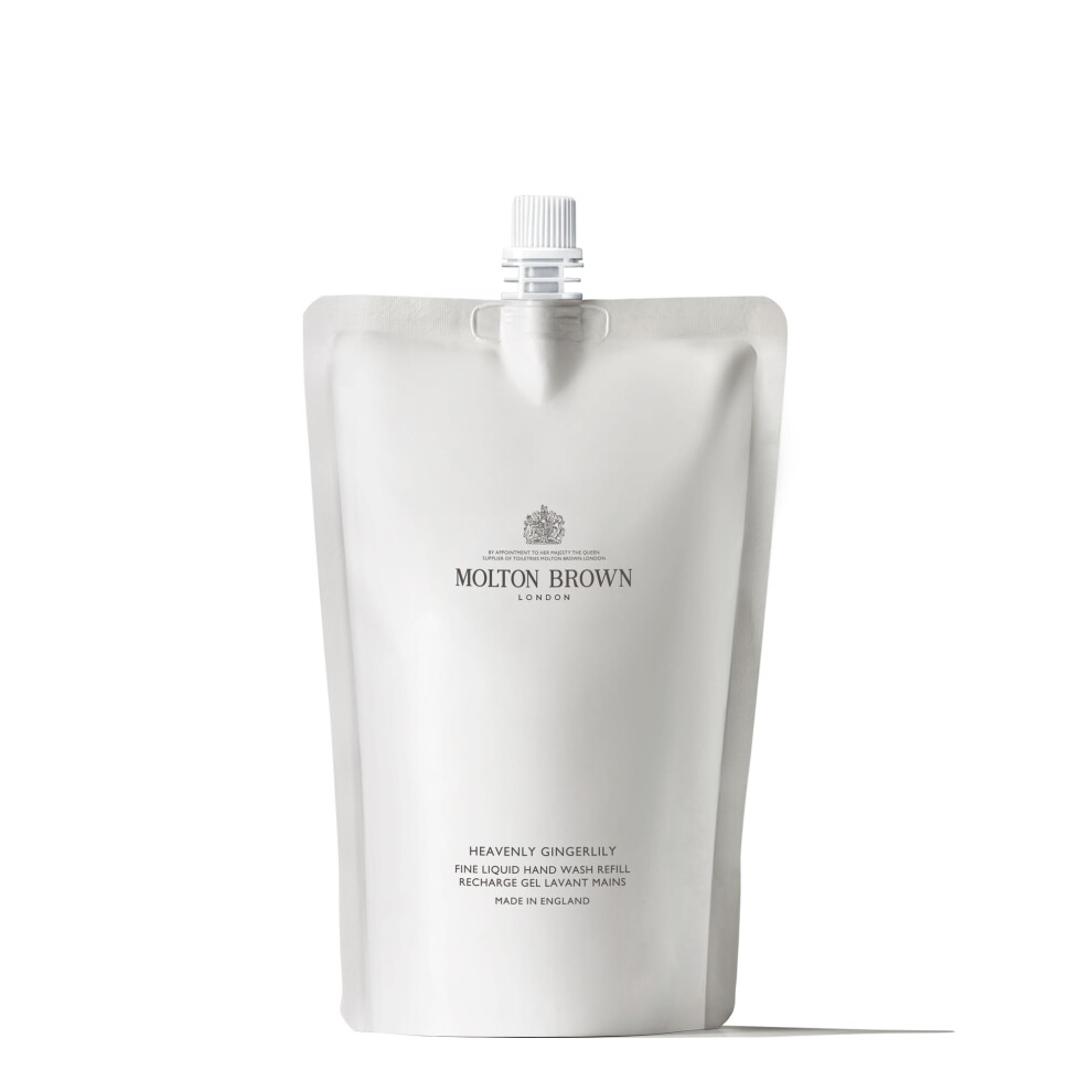 Heavenly Gingerlily Fine Liquid Hand Wash Refill 400 ml
