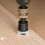 Trend Snappy TCT No.10 Countersink with Depth Stop & 3.25mm HSS Drill, Quick Release System, SNAP/CSDS/10TC, Black 3