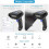 NT-1228BC Bluetooth CCD Barcode Scanner Handheld USB Wireless Bluetooth Wired 1D Barcodes Imager for Mobile Payment 3
