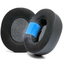 FreeZe Nova Pro Wireless - Hybrid Fabric Cooling Gel Replacement Earpads For Steelseries Arctis Nova Pro Wireless by