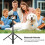 UGREEN Selfie Stick cu suport telescopic și telecomandă Bluetooth 2