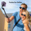 UGREEN Selfie Stick cu suport telescopic și telecomandă Bluetooth 8