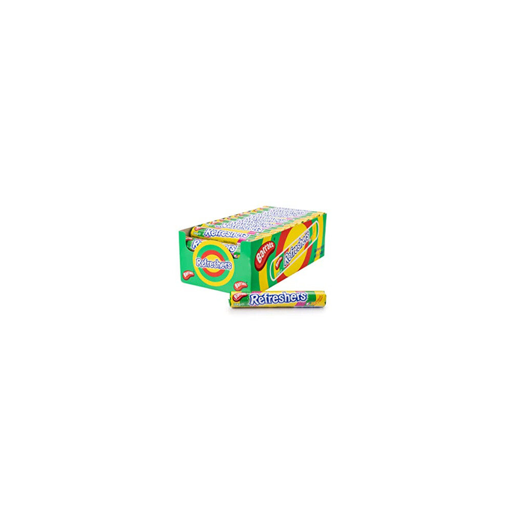 Refreshers Sweet Rolls Bulk Pack x 48